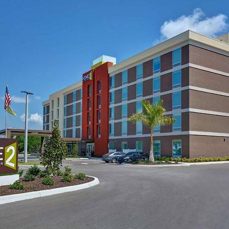 Home2 Suites By Hilton, Sarasota I-75 Bee Ridge, Fl Esterno foto