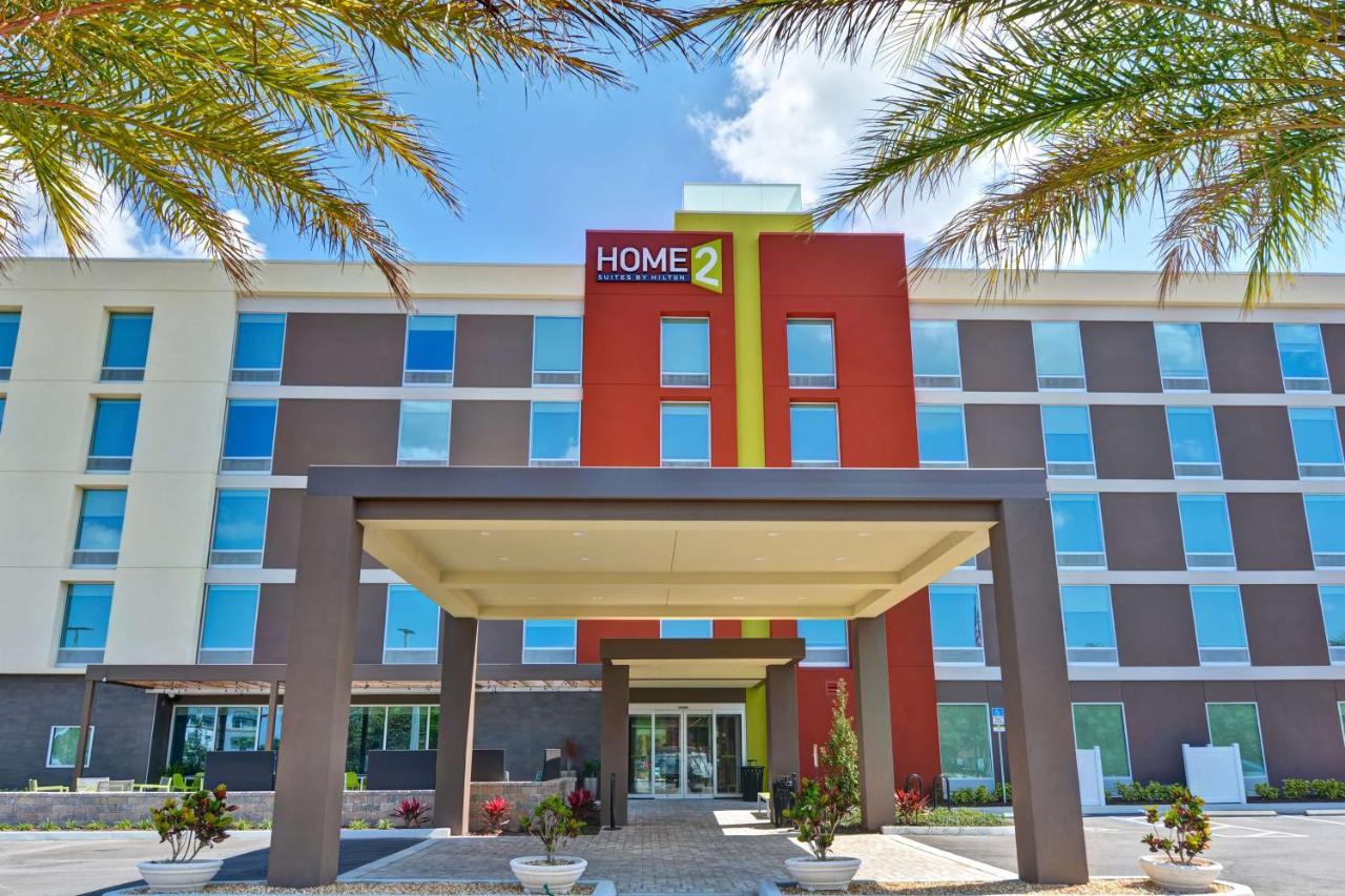 Home2 Suites By Hilton, Sarasota I-75 Bee Ridge, Fl Esterno foto