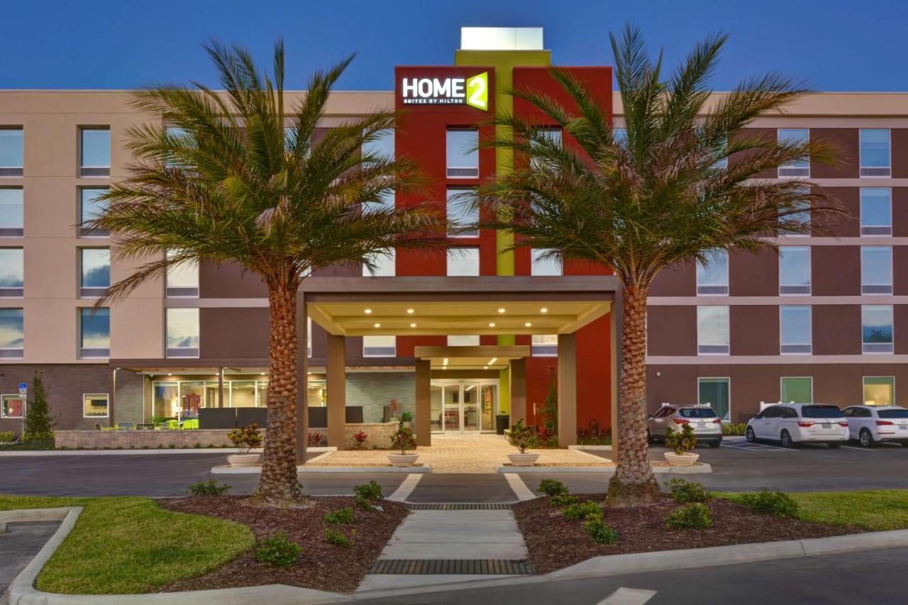 Home2 Suites By Hilton, Sarasota I-75 Bee Ridge, Fl Esterno foto