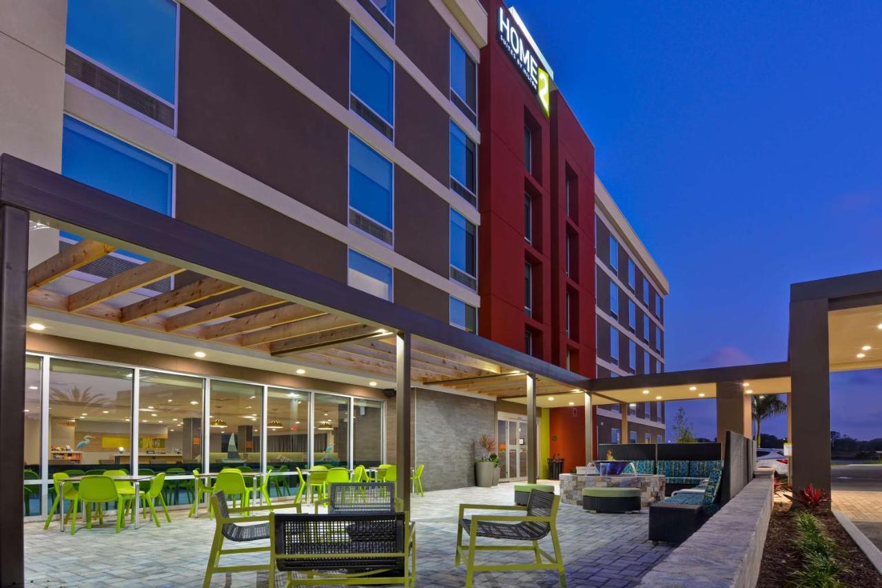 Home2 Suites By Hilton, Sarasota I-75 Bee Ridge, Fl Esterno foto