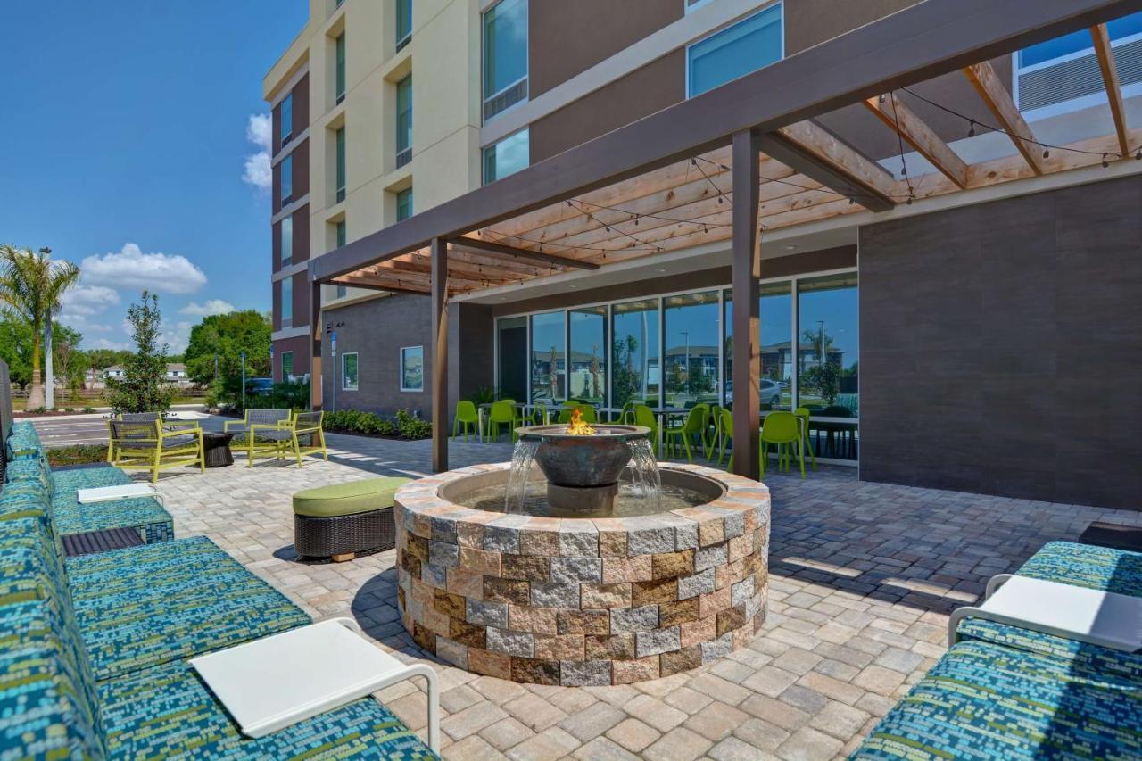 Home2 Suites By Hilton, Sarasota I-75 Bee Ridge, Fl Esterno foto