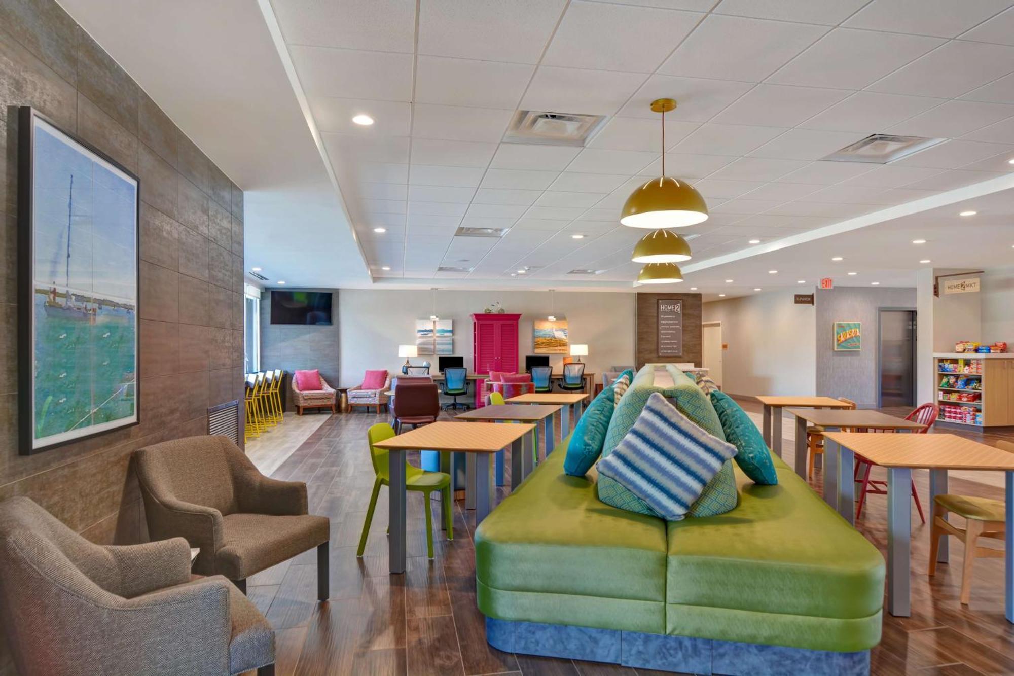Home2 Suites By Hilton, Sarasota I-75 Bee Ridge, Fl Esterno foto
