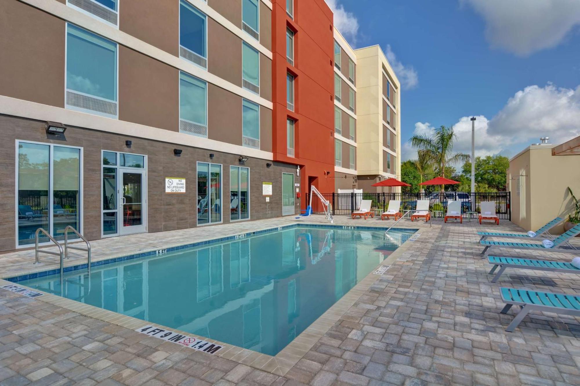 Home2 Suites By Hilton, Sarasota I-75 Bee Ridge, Fl Esterno foto